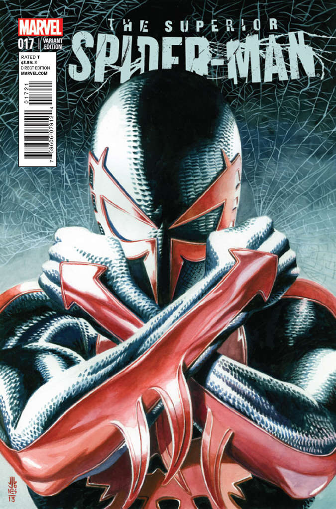 Superior Spider-Man #17 Variation A