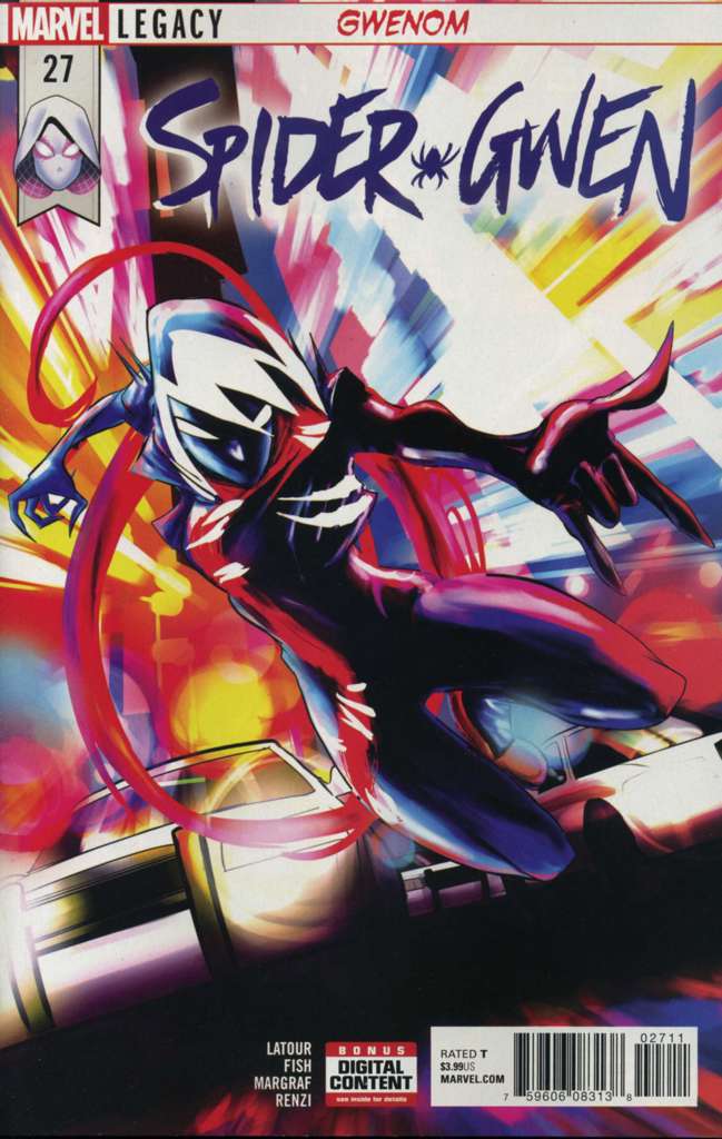 Spider-Gwen (2nd Series) #27