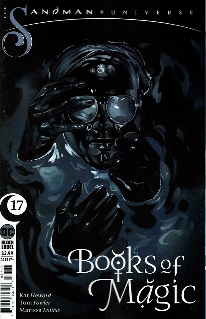 Books of Magic (2nd Series) #17