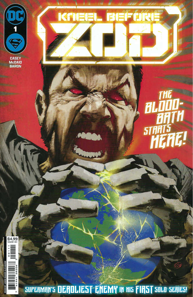 Kneel Before Zod