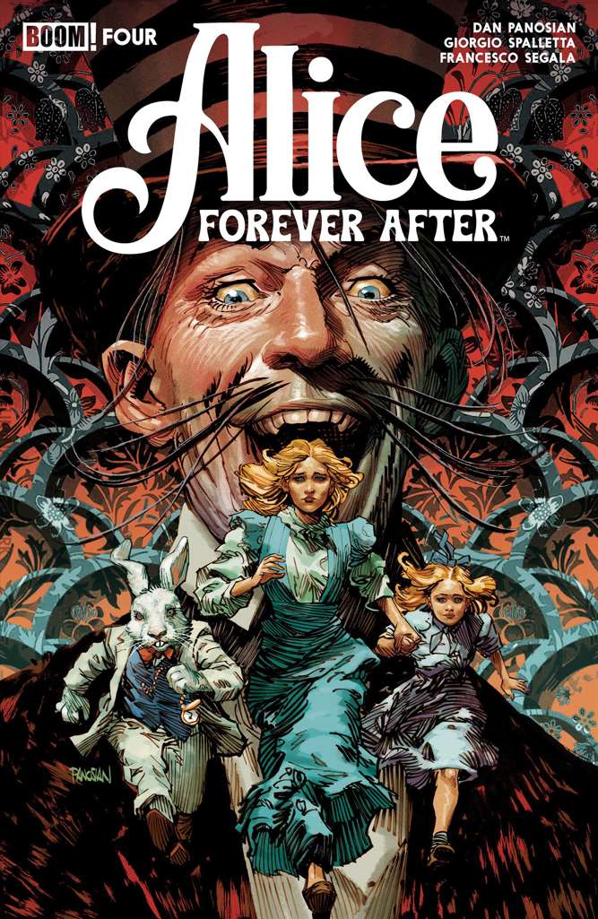 Alice Forever After #4 Variation A