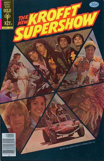 Krofft Supershow #2