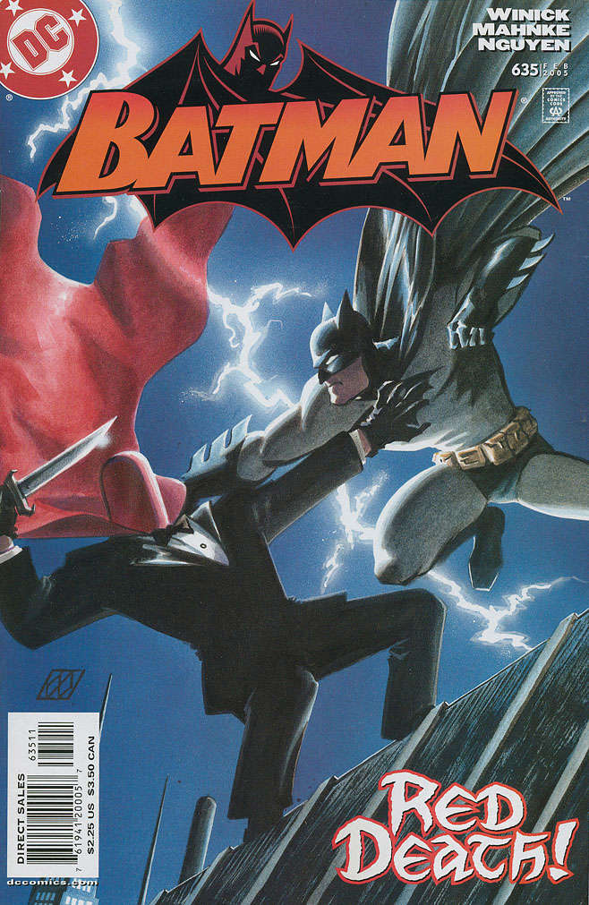 Batman #635