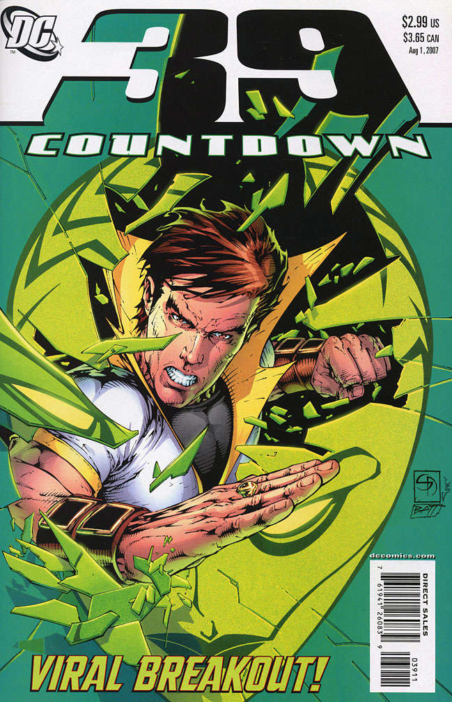 Countdown (DC) #39