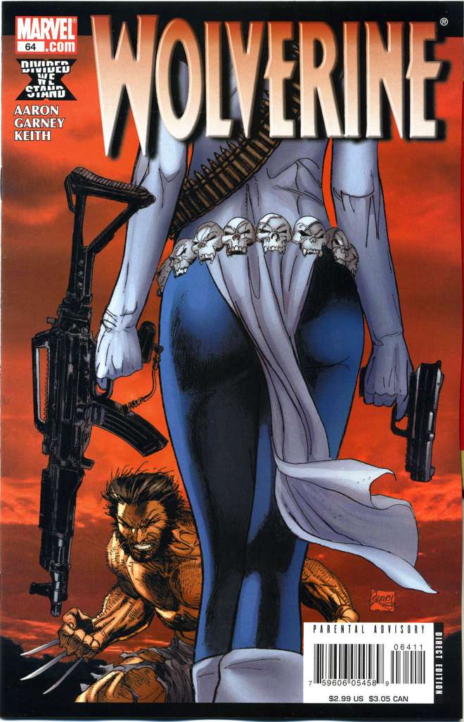Wolverine (Vol. 3) #64