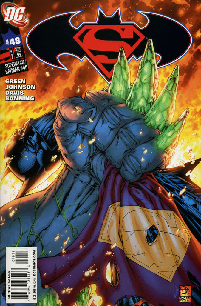 Superman/Batman #48