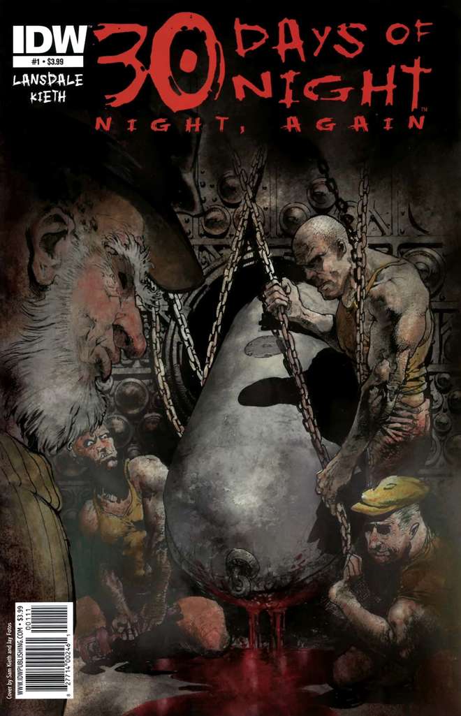 30 Days of Night: Night Again