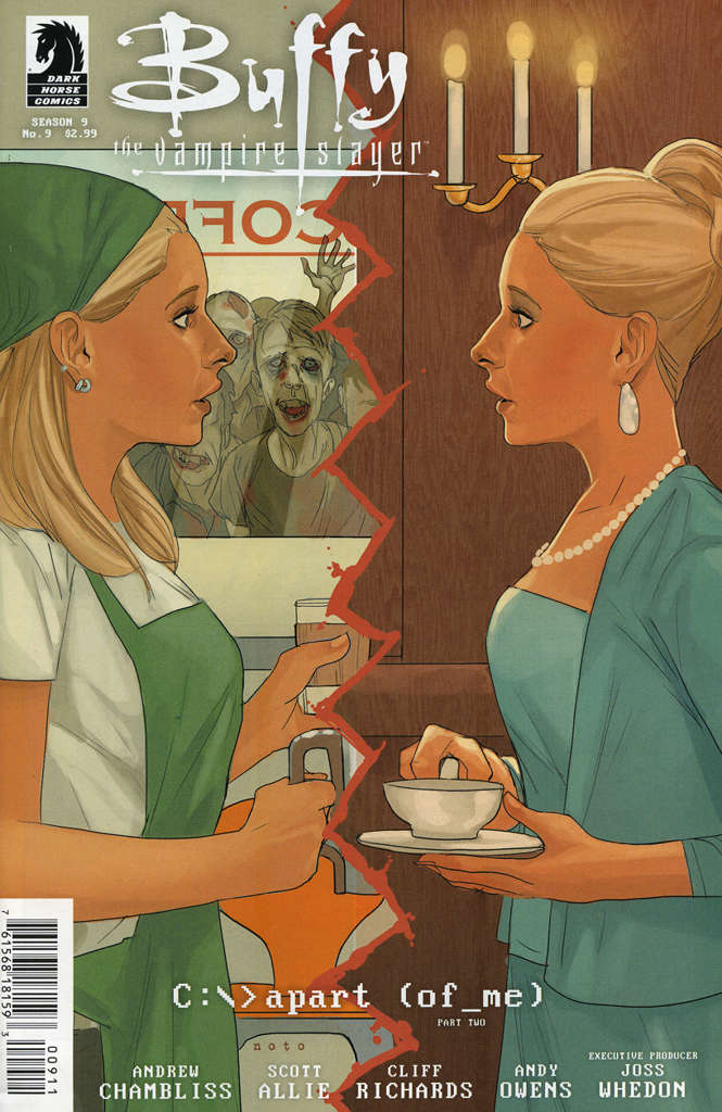 Buffy the Vampire Slayer Season 9 #9
