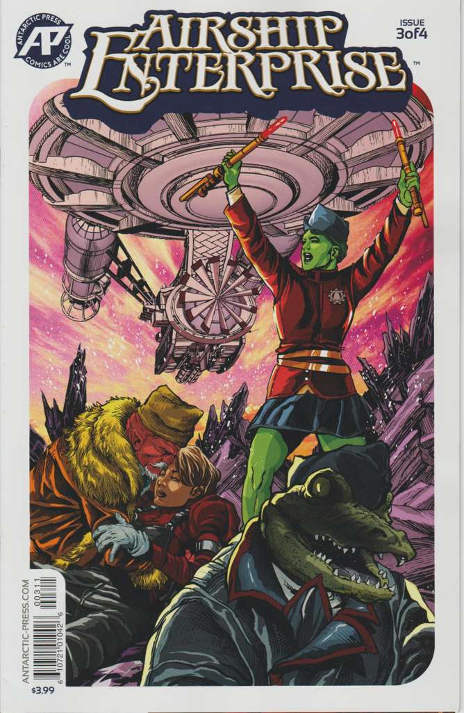 Airship Enterprise #3