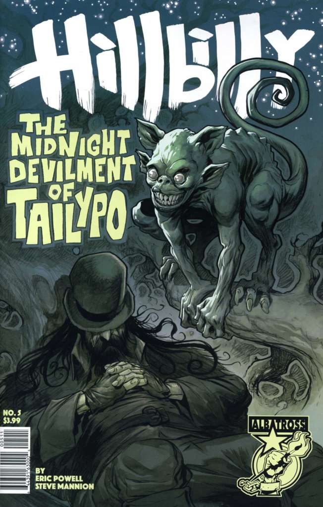 Hillbilly #5