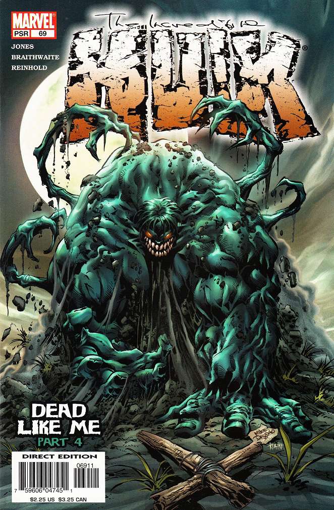 The Incredible Hulk (2nd Series) #69