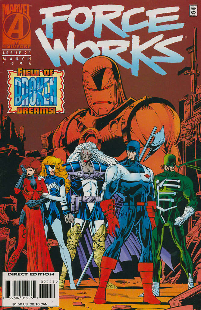 Force Works #21