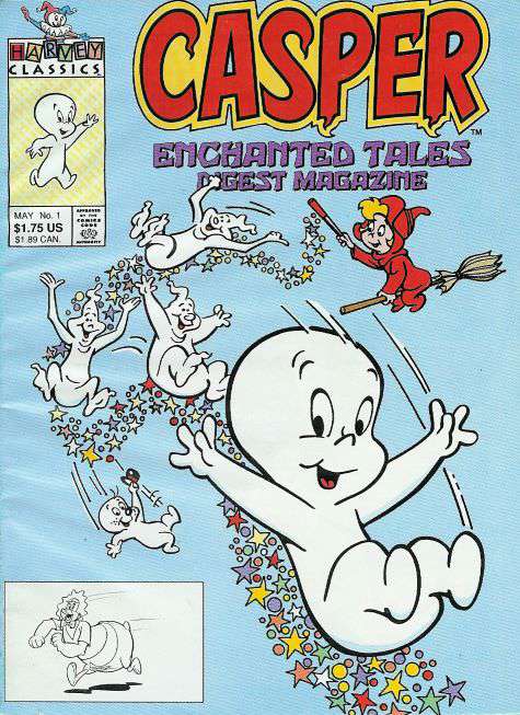Casper Enchanted Tales Digest