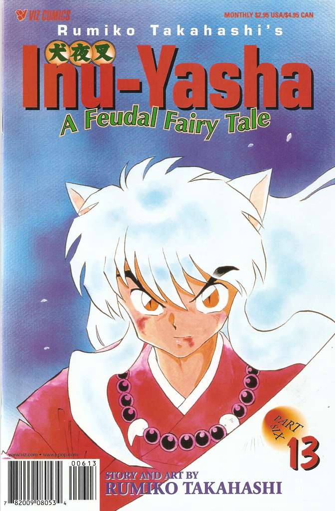 Inu-Yasha Part 6 #13