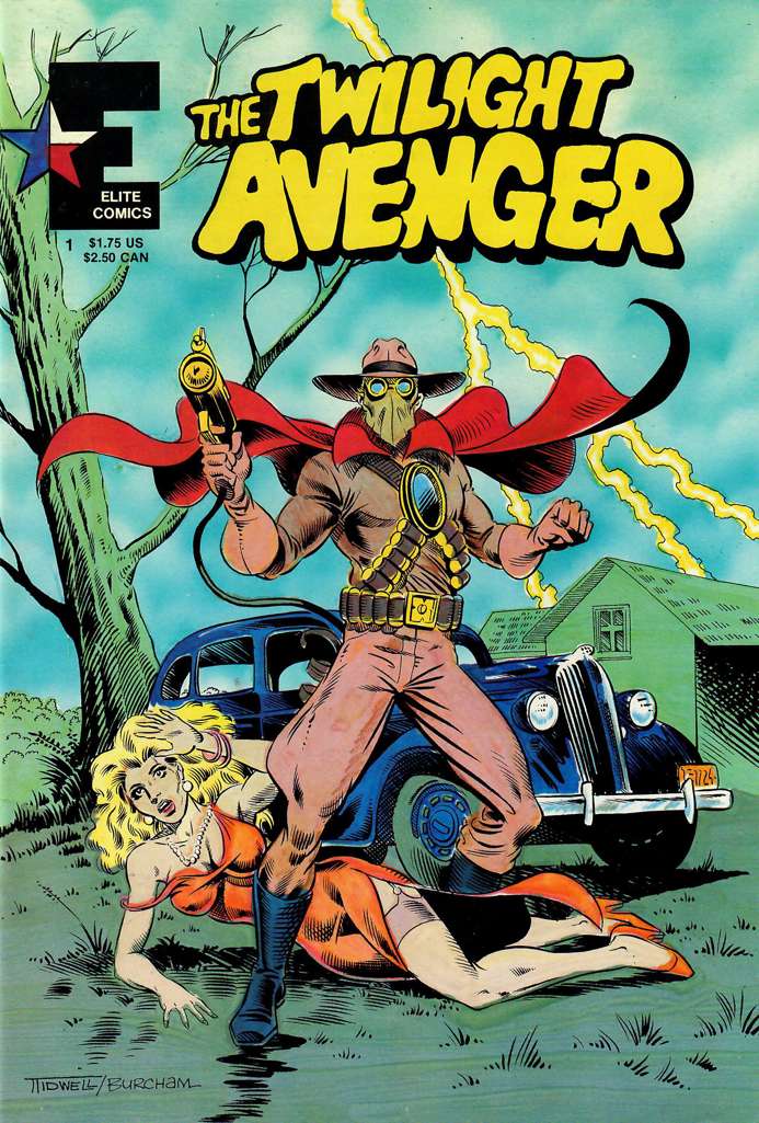 The Twilight Avenger (Elite)