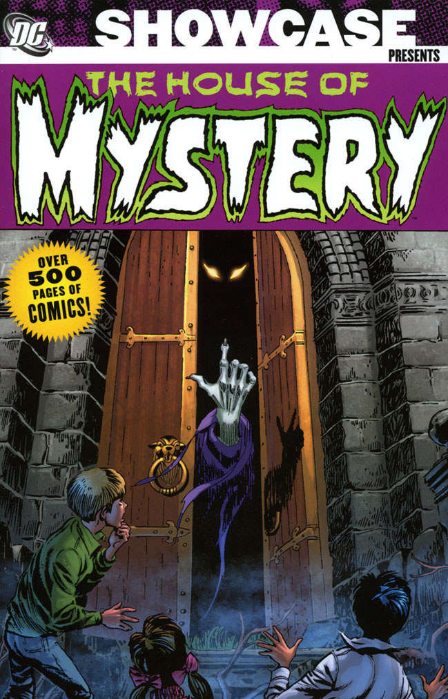 Showcase Presents: The House of Mystery