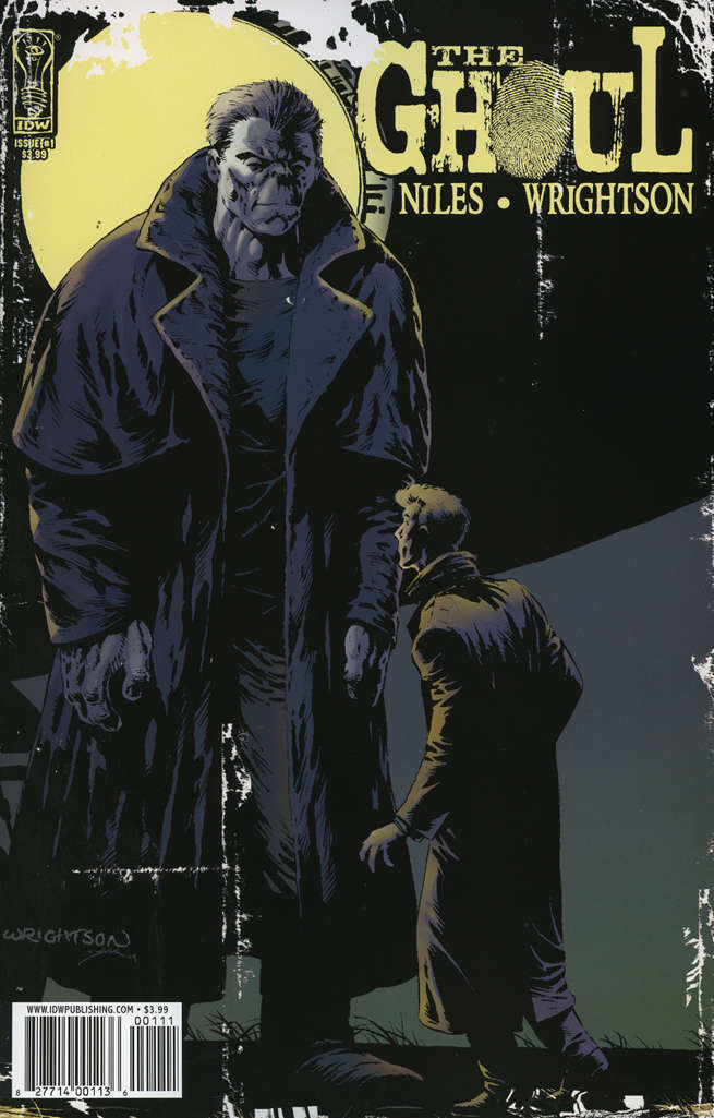 The Ghoul #1