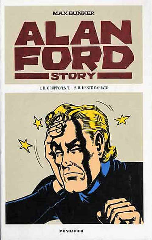 Alan Ford Story