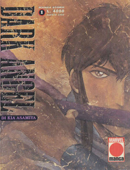 Dark Angel (Panini Italy)