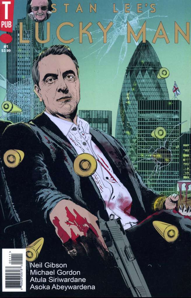 Lucky Man (Stan Lee’s…)