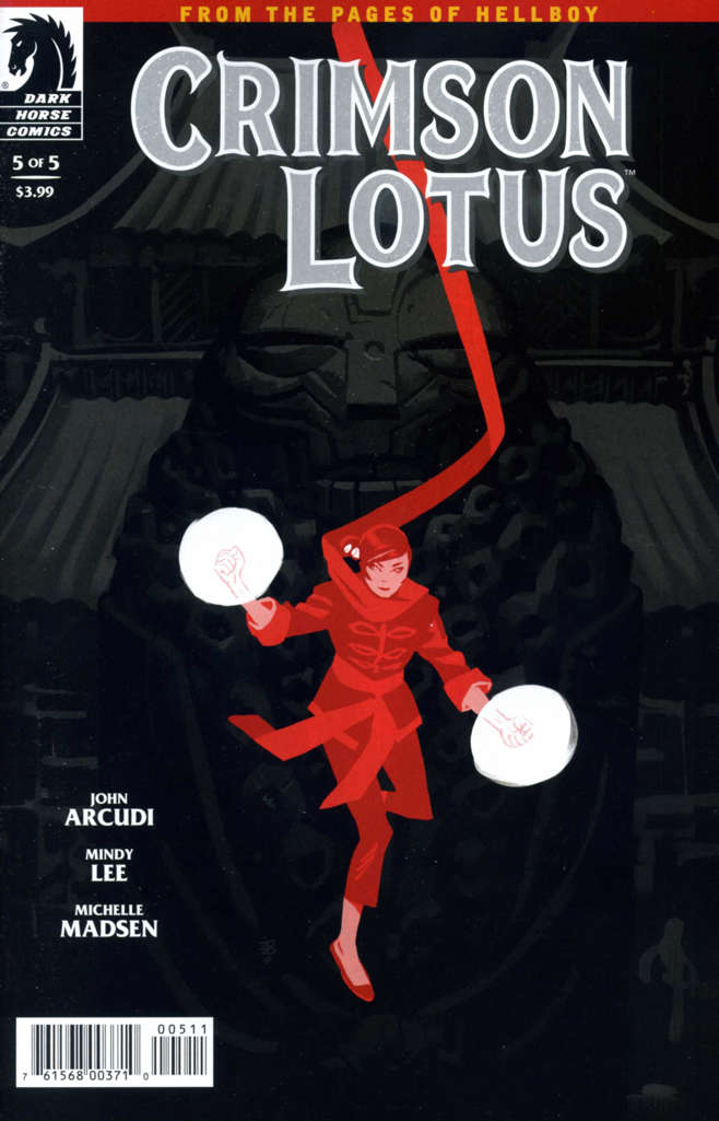 Crimson Lotus #5