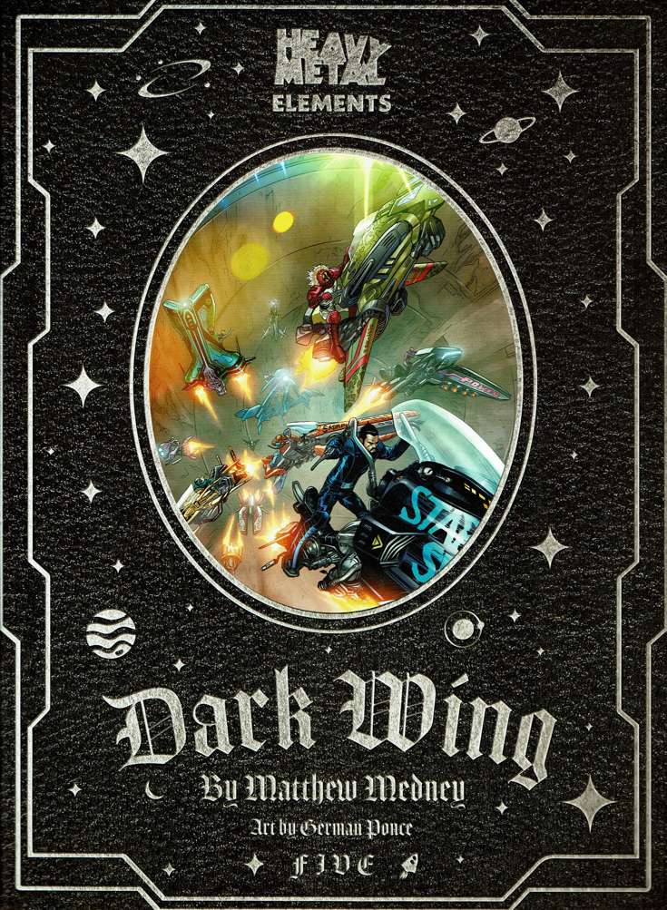Dark Wing #5