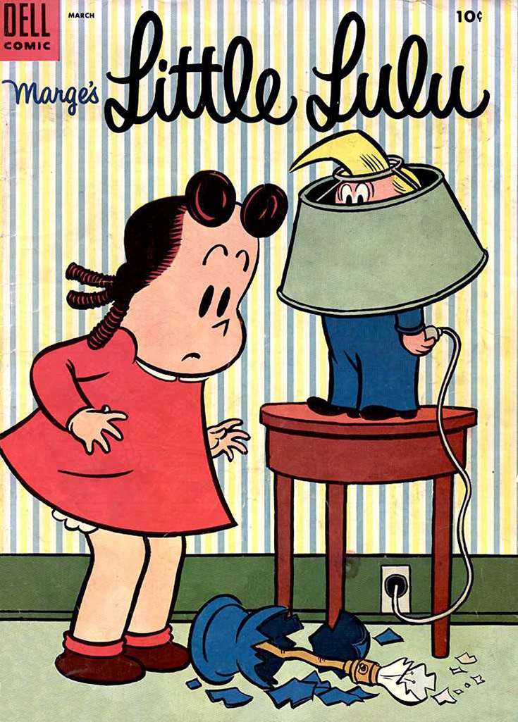 Little Lulu (Marge’s…) #81