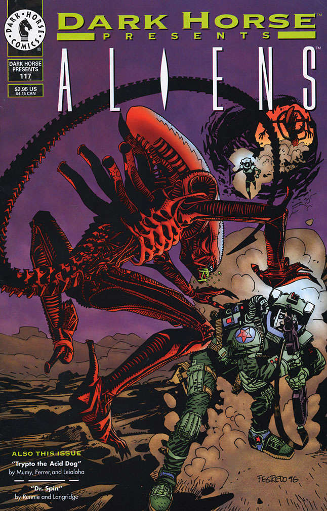 Dark Horse Presents #117