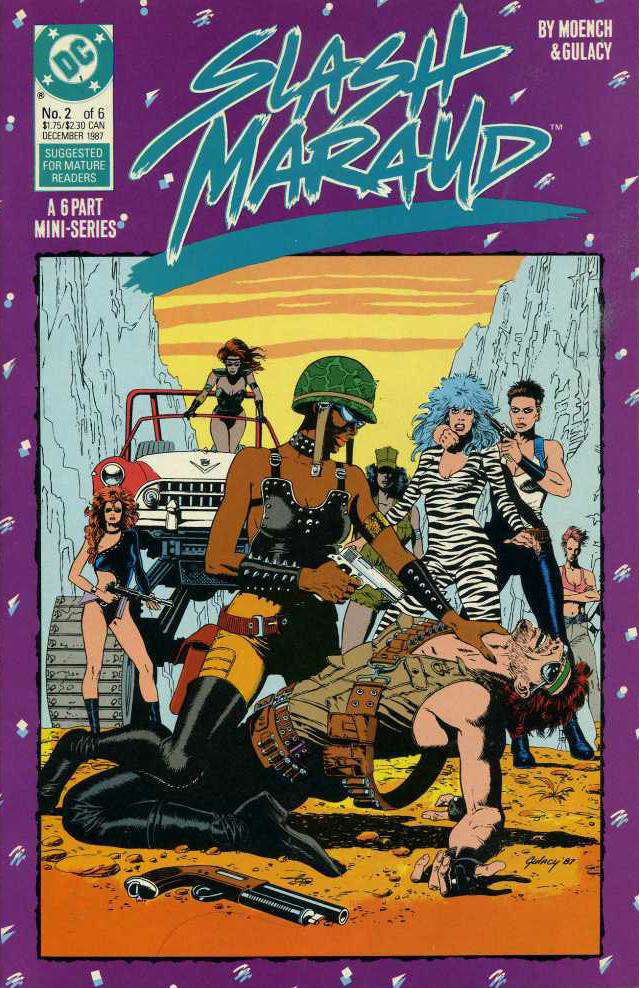 Slash Maraud #2
