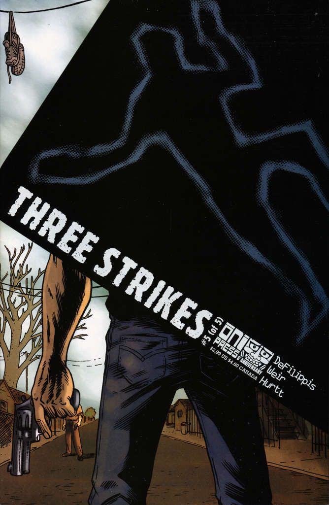 Three Strikes #5