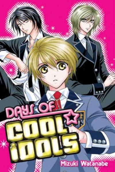 Days of Cool Idols