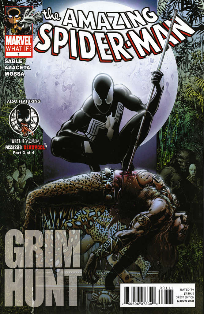 What If? Spider-Man #1