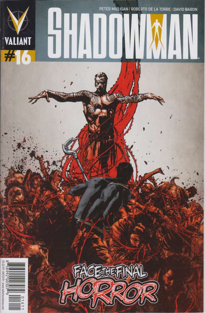 Shadowman (4th Series) #16