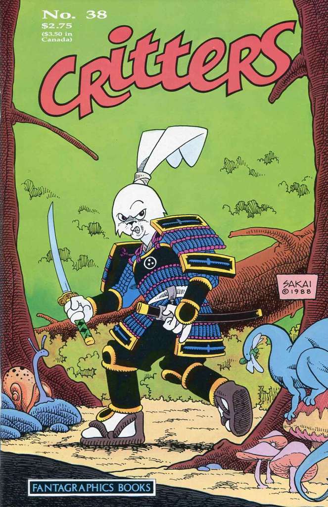 Critters #38