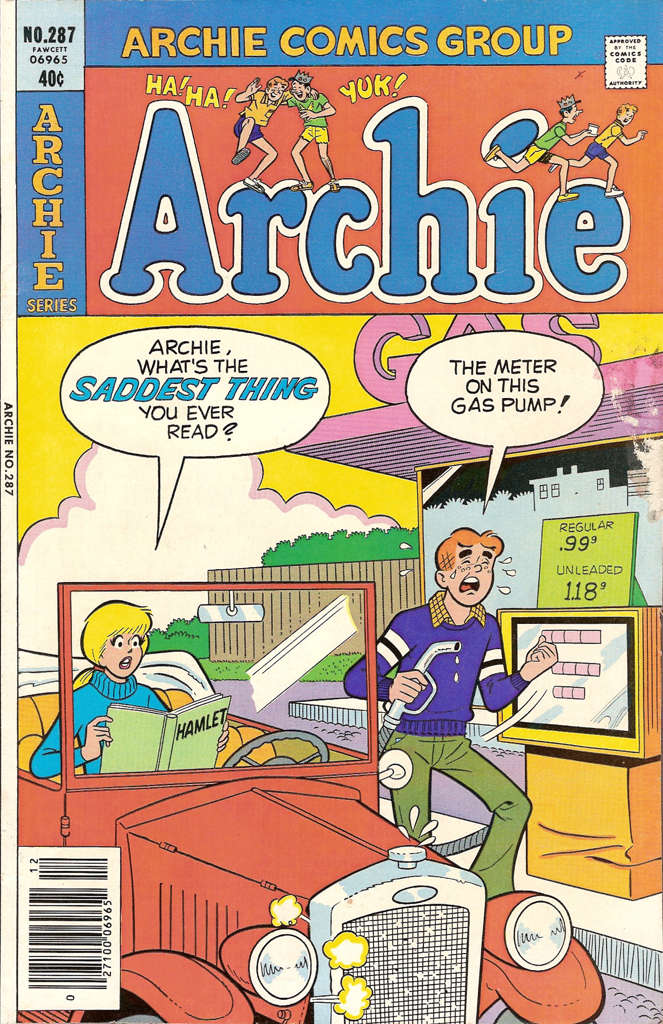 Archie #287