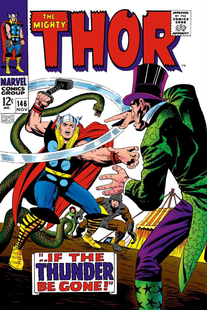 Thor #146
