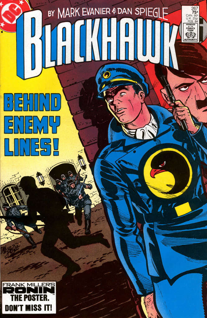 Blackhawk (1st Series) #267