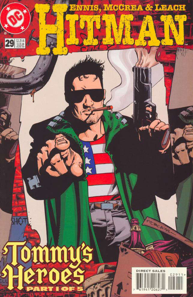 Hitman #29