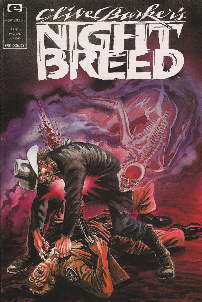 Night Breed (Clive Barker’s…) #3