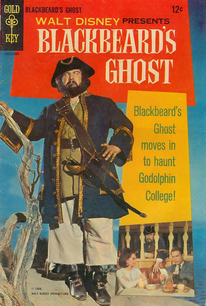 Blackbeard’s Ghost