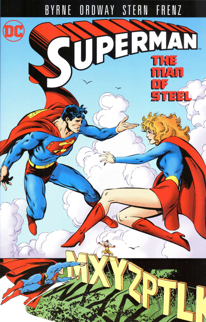 Superman: The Man of Steel (Compilations) #9