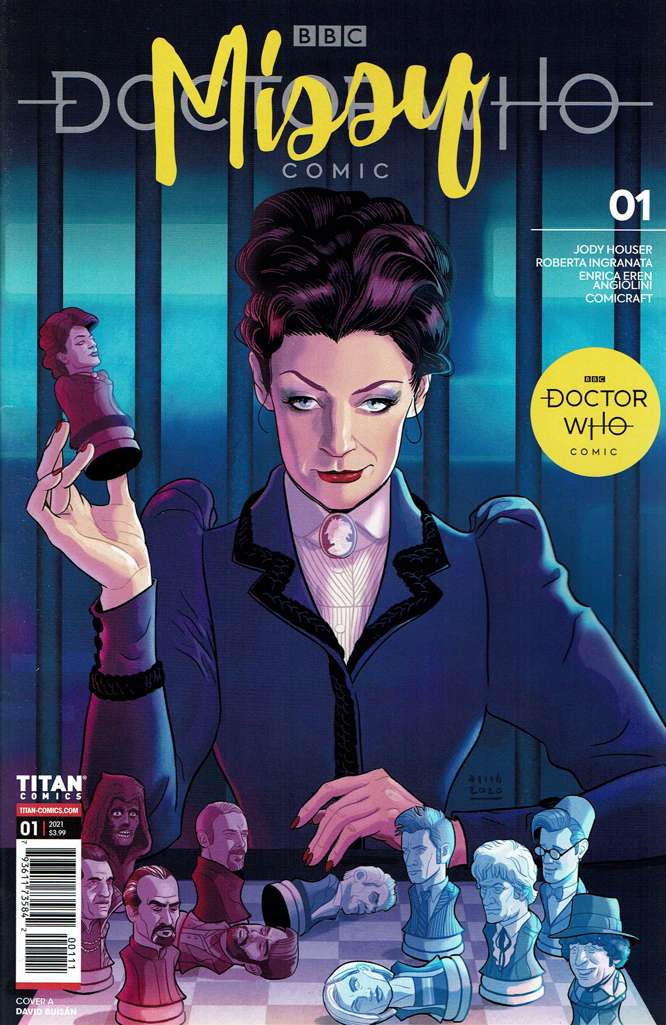 Doctor Who: Missy