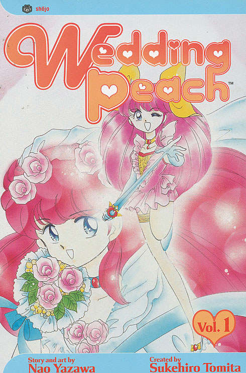 Wedding Peach