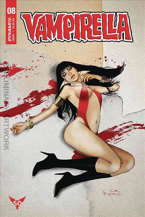 Vampirella (7th Series) #8 Variation H