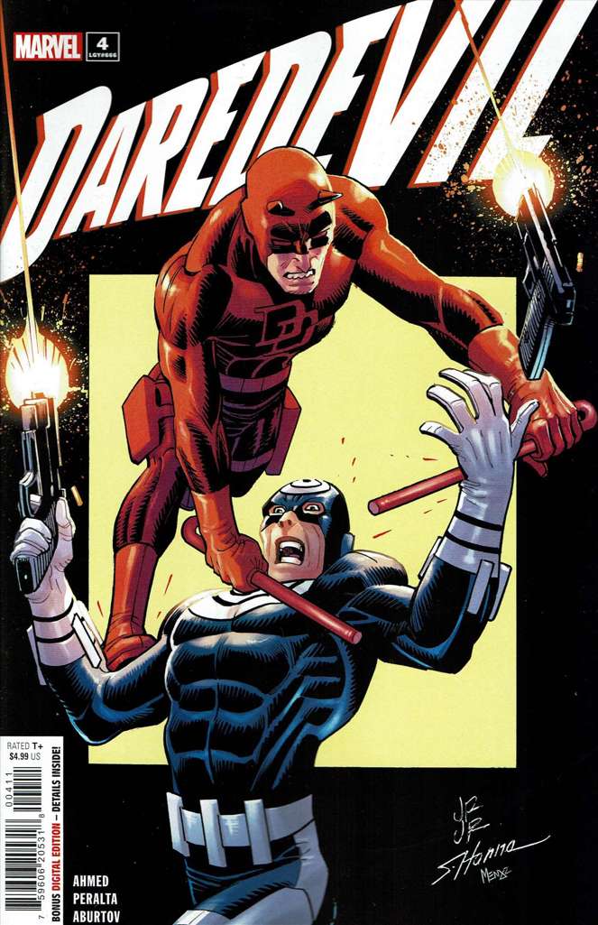 Daredevil (8th Series) #4