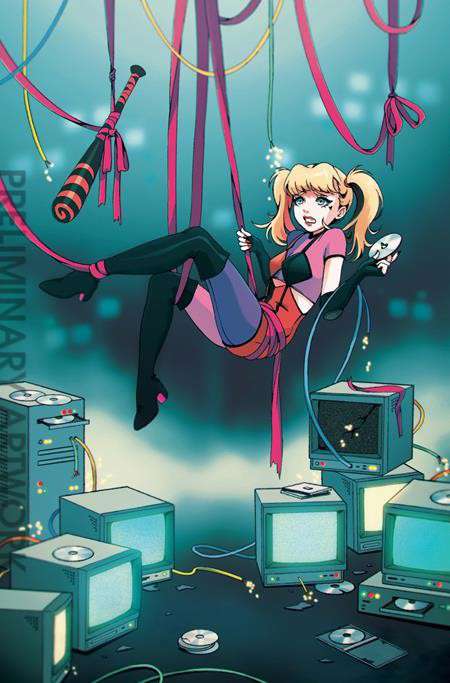 Harley Quinn (4th Series) #56 Variation D