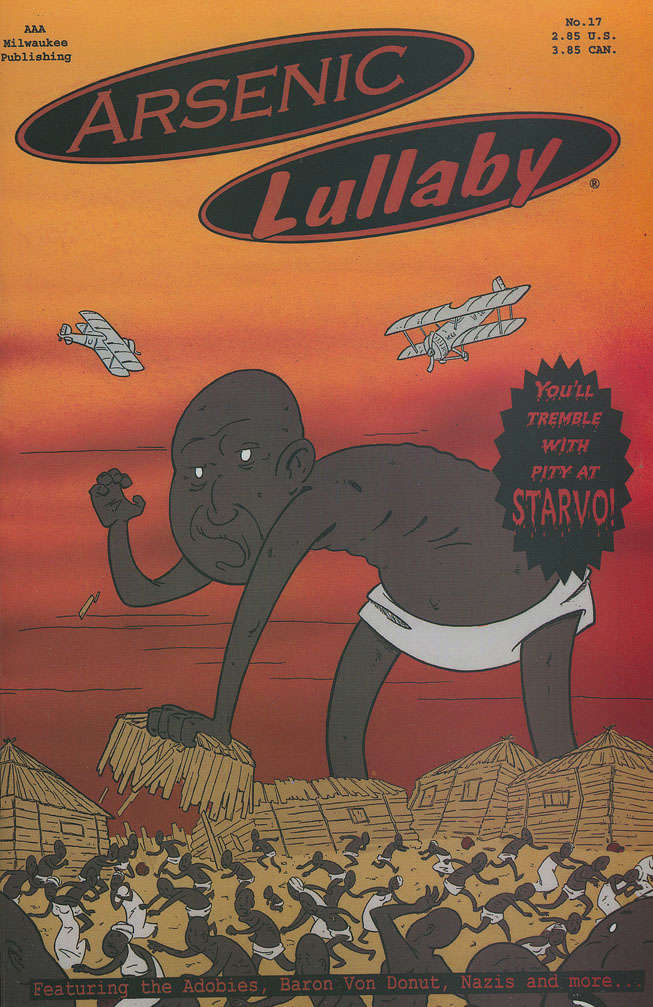 Arsenic Lullaby #17