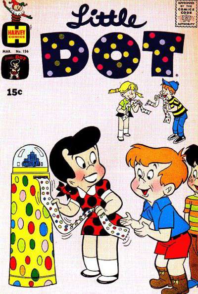 Little Dot (Vol. 1) #136