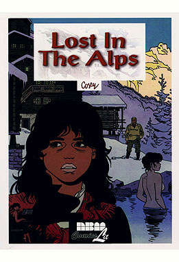 Lost in the Alps