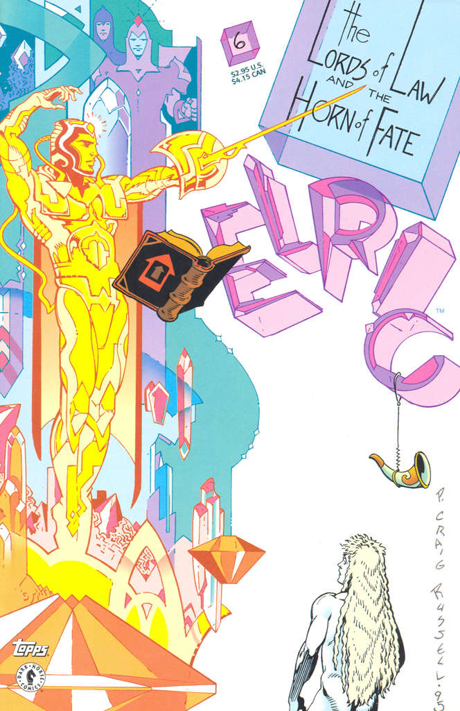 Elric: Stormbringer #6